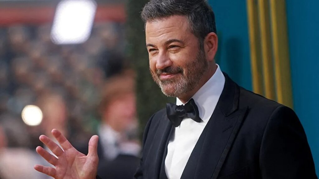 Jimmy Kimmel finally cracks over ‘psychotic episode’ that saw him canceled