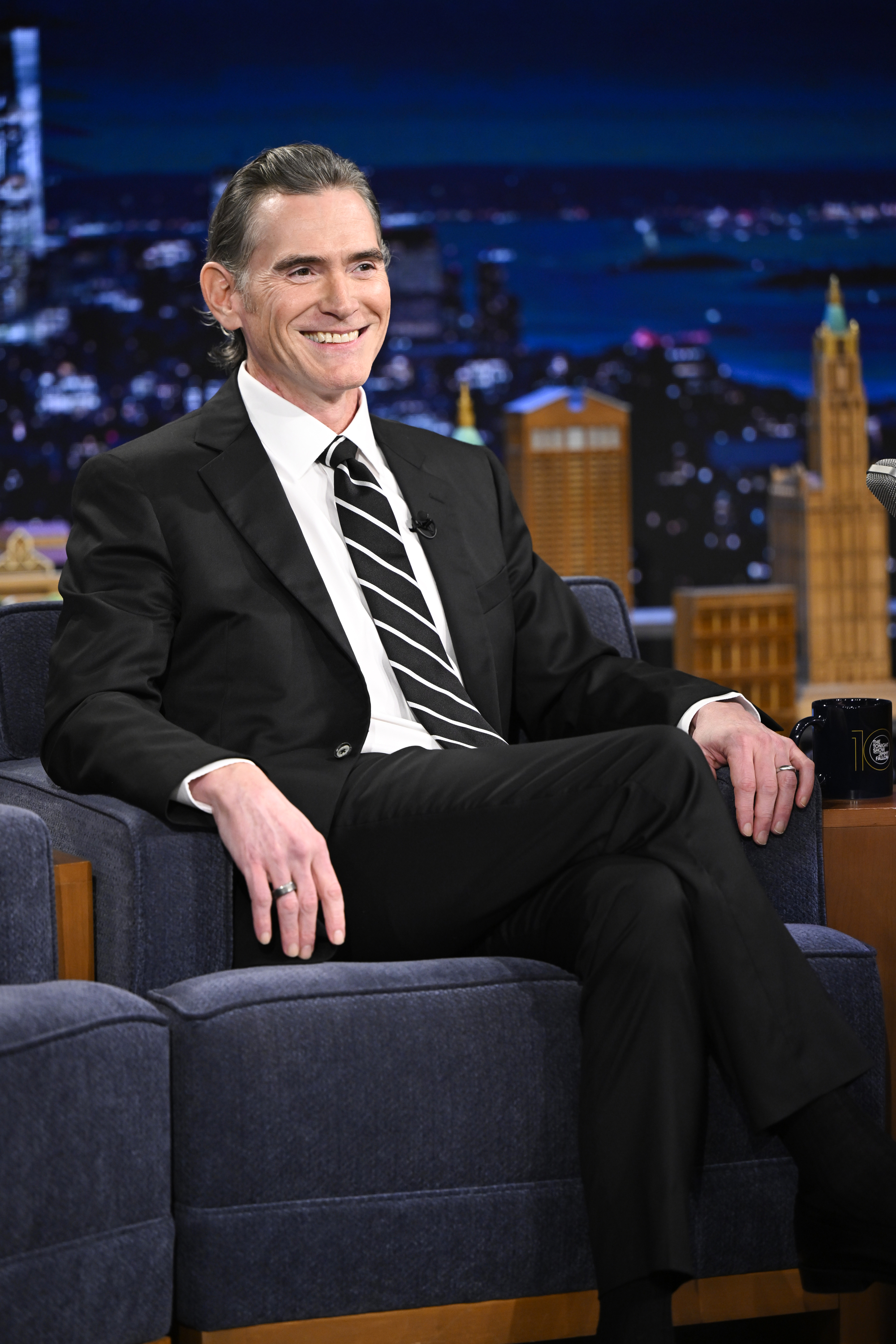 Billy Crudup