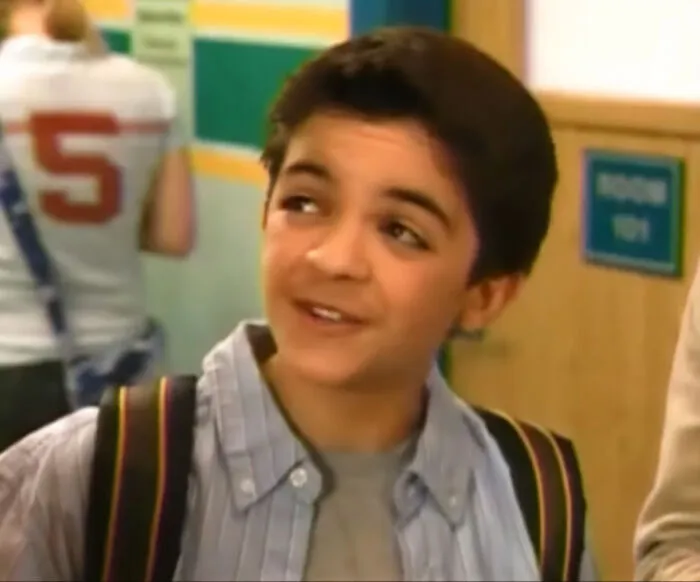 Tylor Chase as Martin from Ned's Declassified School Survival Guide.