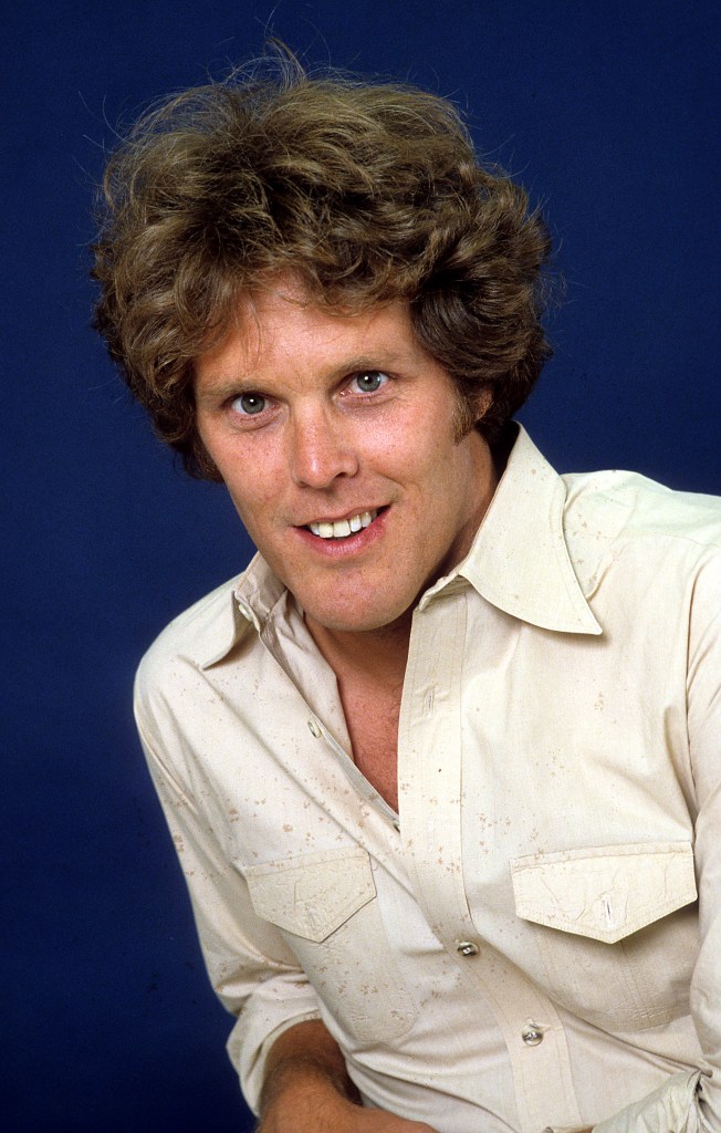Actor Wings Hauser poses for a portrait in circa 1980.