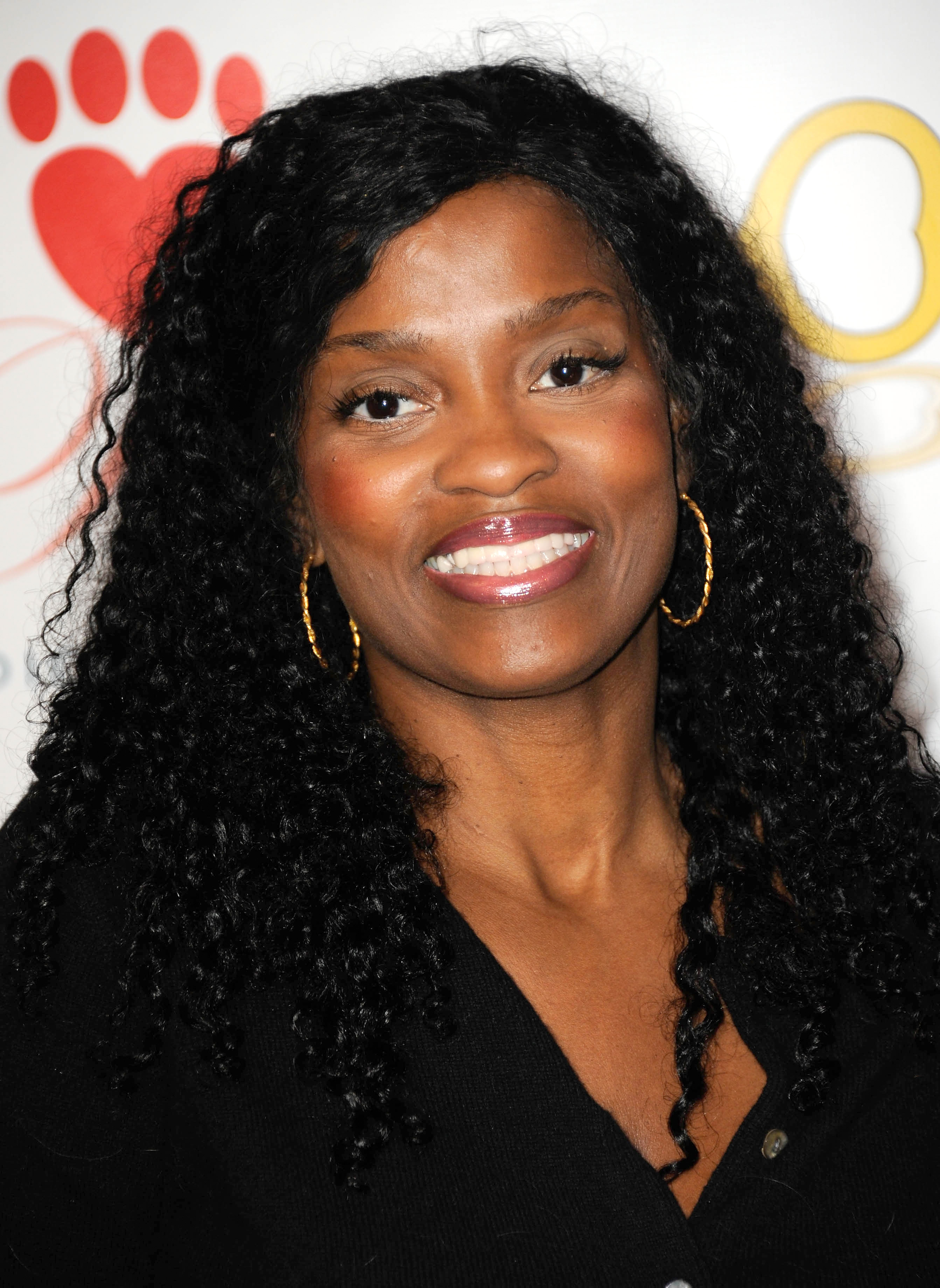 Danielle Spencer in 2012