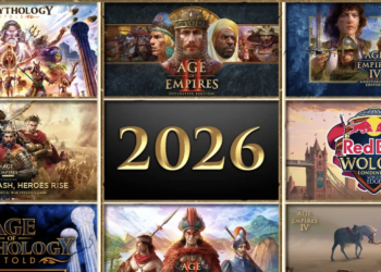 Age of Empires and Age of Mythology Getting Massive Updates in 2026