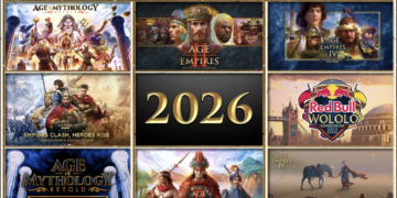 Age of Empires and Age of Mythology Getting Massive Updates in 2026