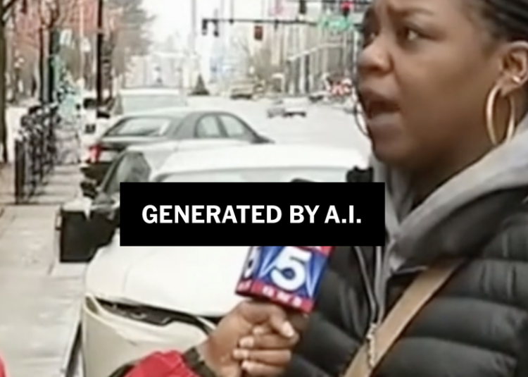 A.I. Videos Have Flooded Social Media. No One Was Ready.