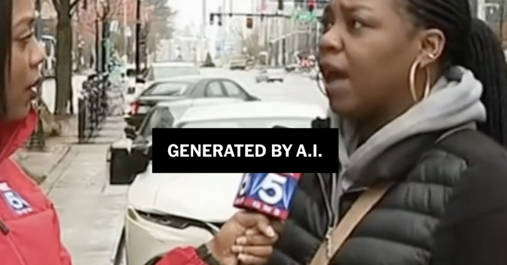 A.I. Videos Have Flooded Social Media. No One Was Ready.