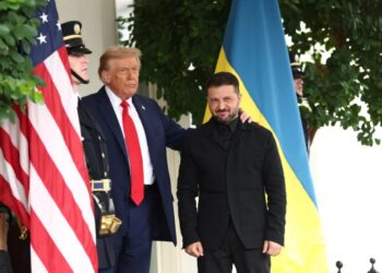 Ex-NATO official issues startling warning about Trump’s peace offer