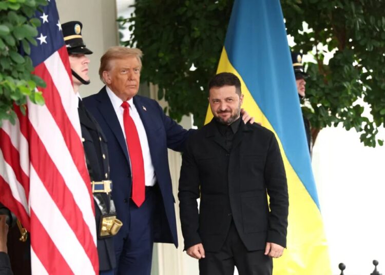 Ex-NATO official issues startling warning about Trump’s peace offer