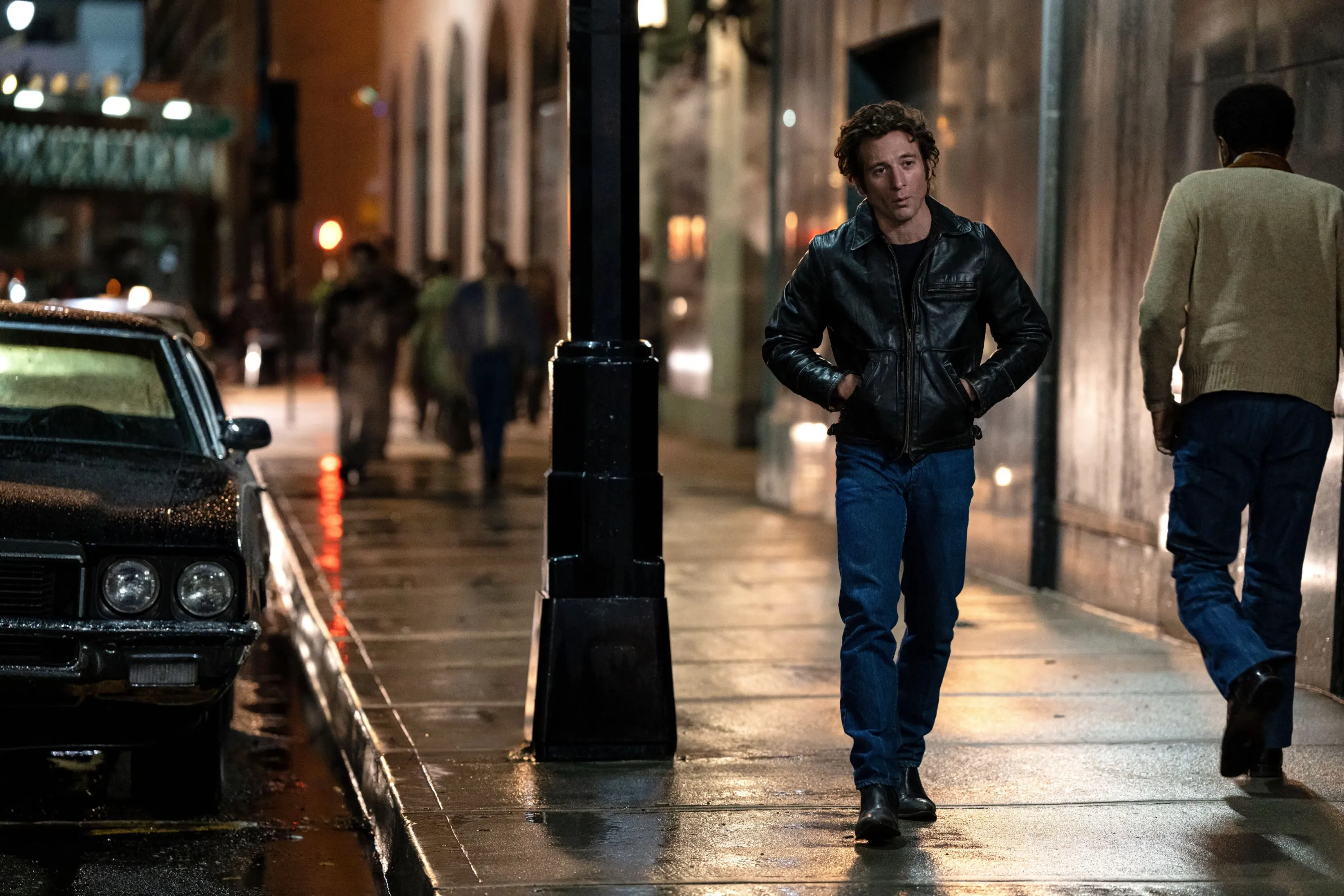 Jeremy Allen White in 