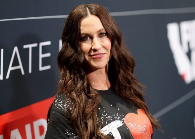 Alanis Morissette Claps Back at ‘Ironic’ Critics 30 Years Later: ‘I’m Obsessed With Linguistics … I Also Don’t Care’
