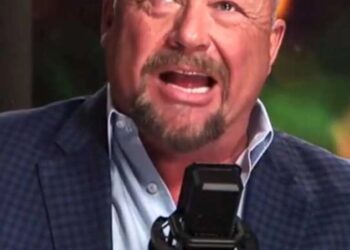 ‘Official plan’: Alex Jones floats new theory on ‘military staging a coup against Trump’