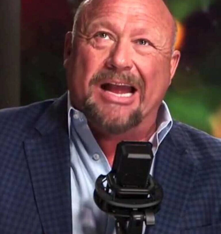 ‘Official plan’: Alex Jones floats new theory on ‘military staging a coup against Trump’