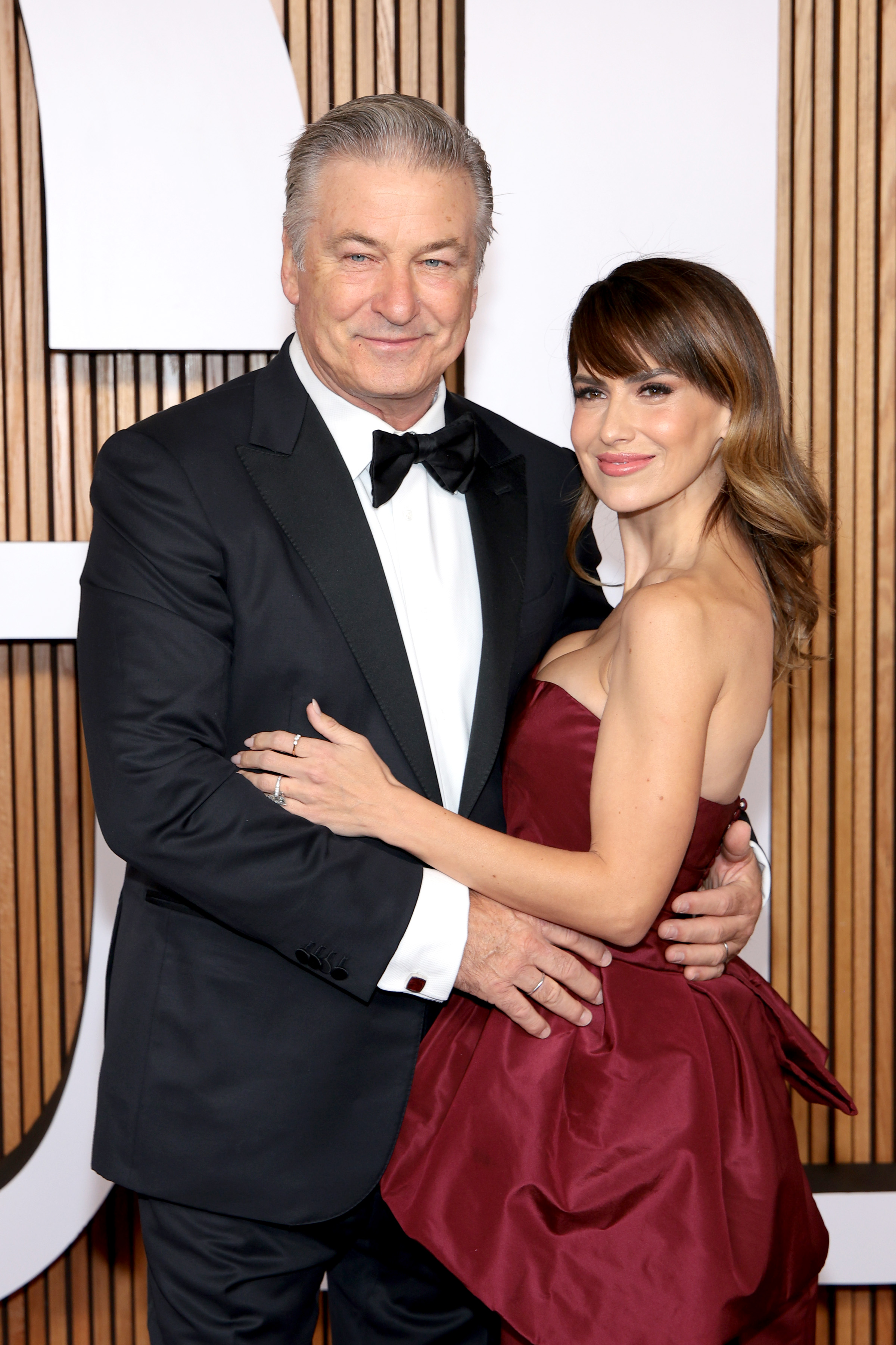 Hilaria and Alec Baldwin