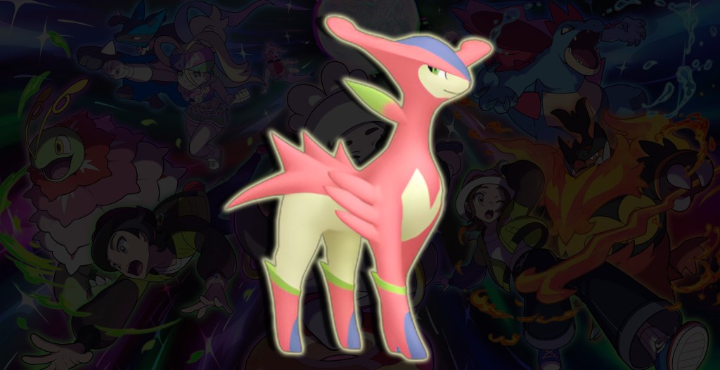 All Shiny Legendary Pokémon PLZA DLC