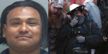 Man freed by Trump accused of horrific kidnapping and sexual assault