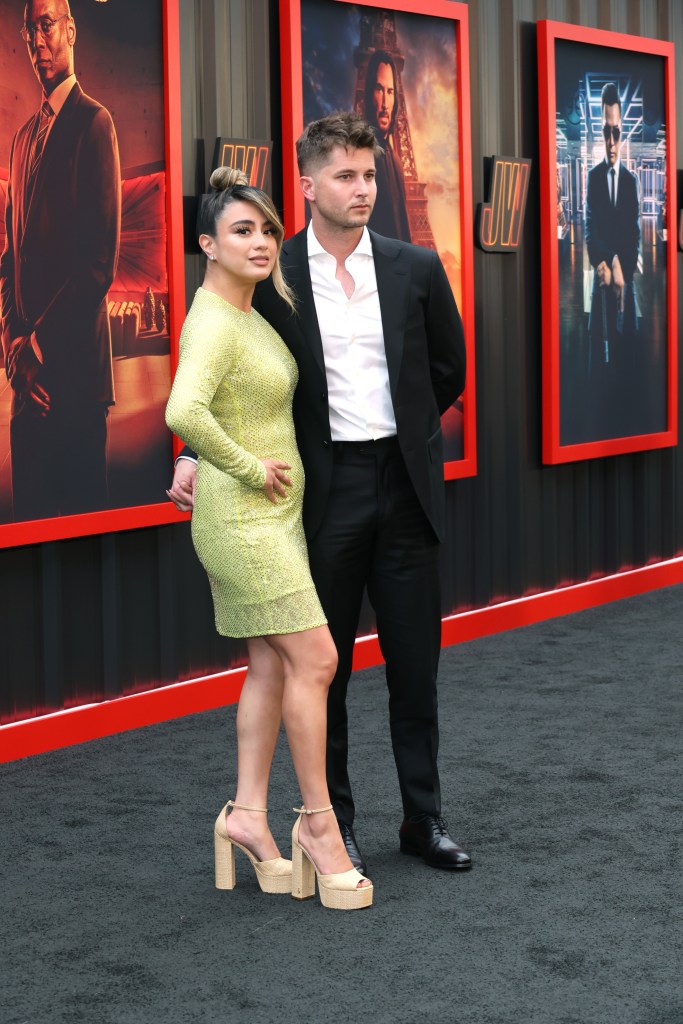 Ally Brooke and Will Bracey