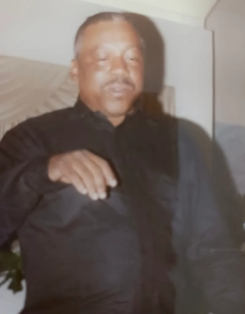 Almond Gene Little, a missing man who was found buried near his daughter's home after 25 years.