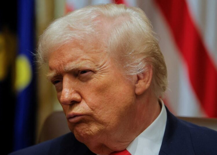 Trump claims he has ‘other methods’ of getting around Supreme Court’s big tariff decision