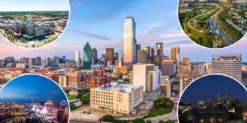 Hit the road, Jack: Top 10 cities where Americans are packing up and fleeing from