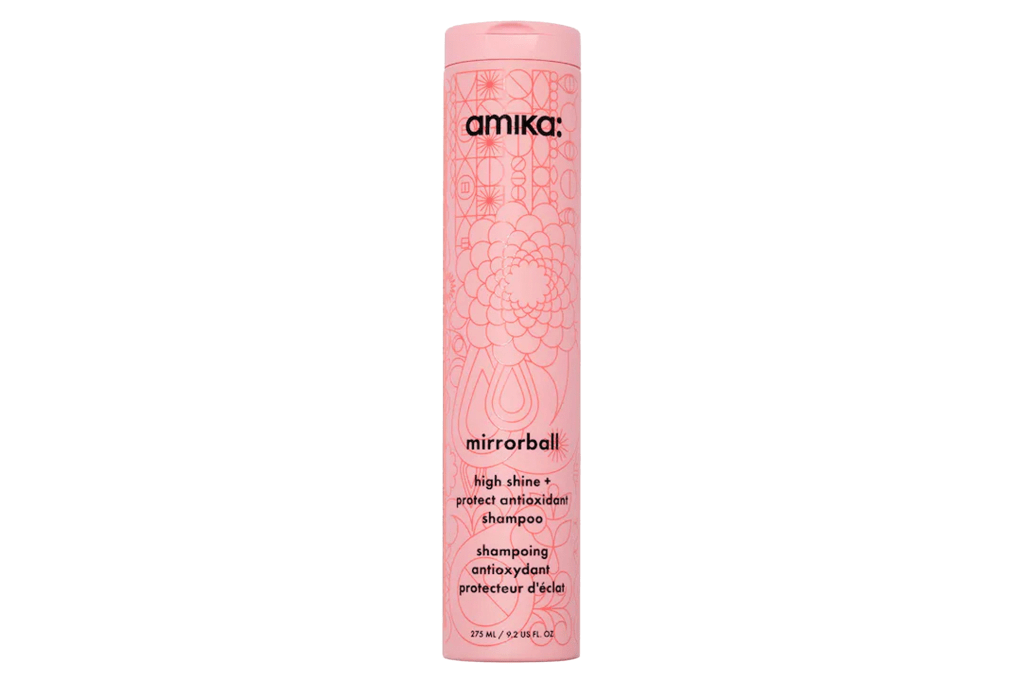 amika Mirrorball High-Shine + Protect Antioxidant Shampoo