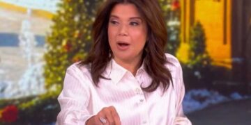 ‘Damn it!’ Ana Navarro has on-air meltdown over Trump attack