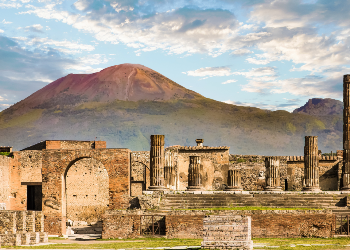 Ancient Roman Concrete Is Still Strong 2,000 Years Later. Now We Know Why.