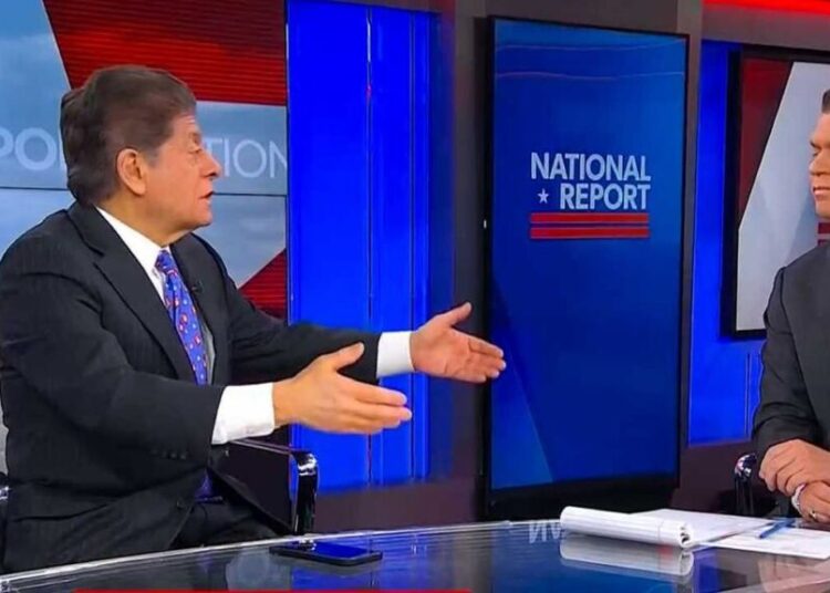 ‘The troops should go back’: Newsmax legal expert rips Trump for hoarding National Guard