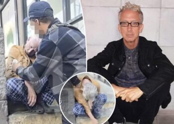 Comedian Andy Dick speaks out after suffering apparent drug overdose