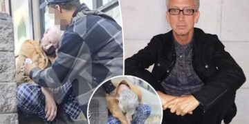 Comedian Andy Dick speaks out after suffering apparent drug overdose