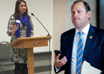 Rep. Andy Barr announces death of campaign manager for 2026 Senate bid: ‘The heart and soul of my team’