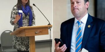 Rep. Andy Barr announces death of campaign manager for 2026 Senate bid: ‘The heart and soul of my team’