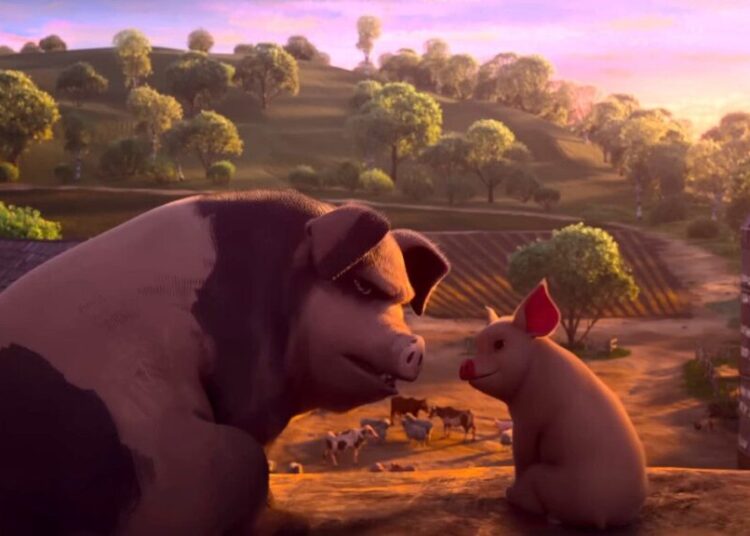 Angel Picks Up Andy Serkis’ Animated ‘Animal Farm’ for 2026 Release