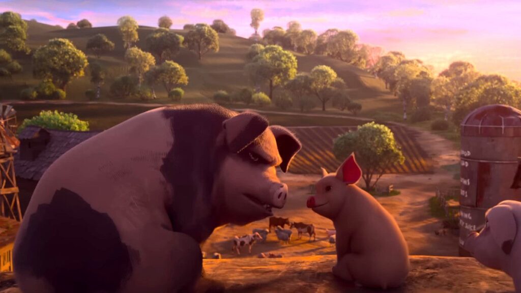 Angel Picks Up Andy Serkis’ Animated ‘Animal Farm’ for 2026 Release