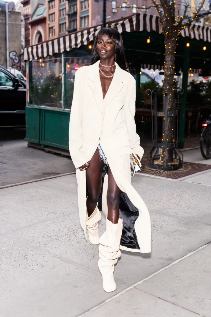 Anok Yai in the East Village, New York City.