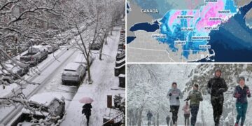 Northeast braces for second round of nasty weather following Christmas