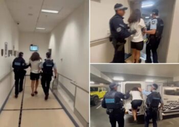 Man charged for allegedly making antisemitic, violent threats on international flight