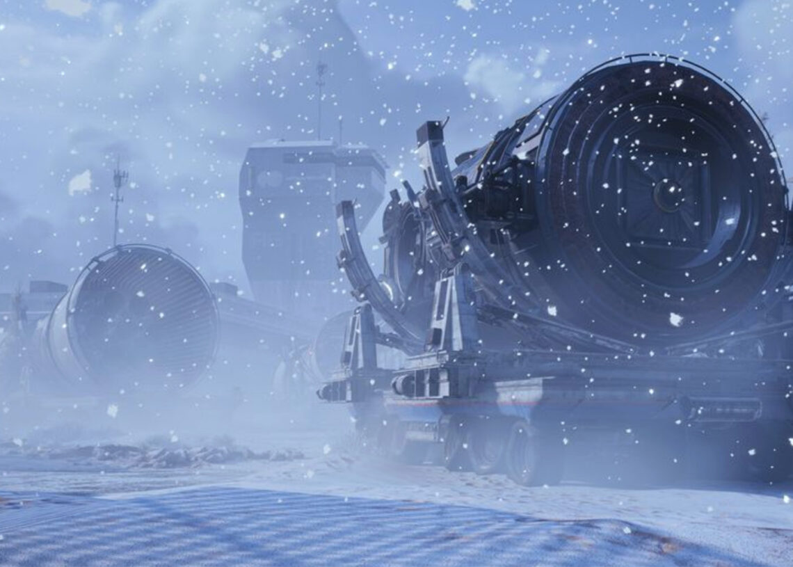Arc Raiders Cold Snap Update Brings New Map Condition, Limited-Time Event, And More