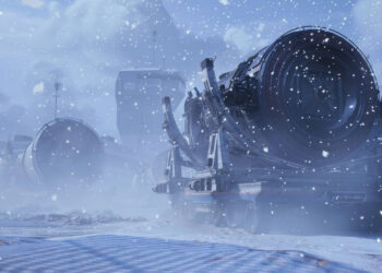 Arc Raiders Cold Snap Update Brings New Map Condition, Limited-Time Event, And More