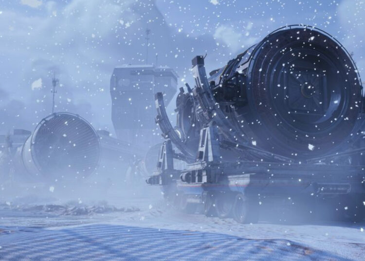 Arc Raiders Cold Snap Update Brings New Map Condition, Limited-Time Event, And More