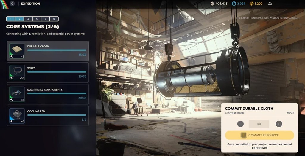 Arc Raiders Expedition Glitch