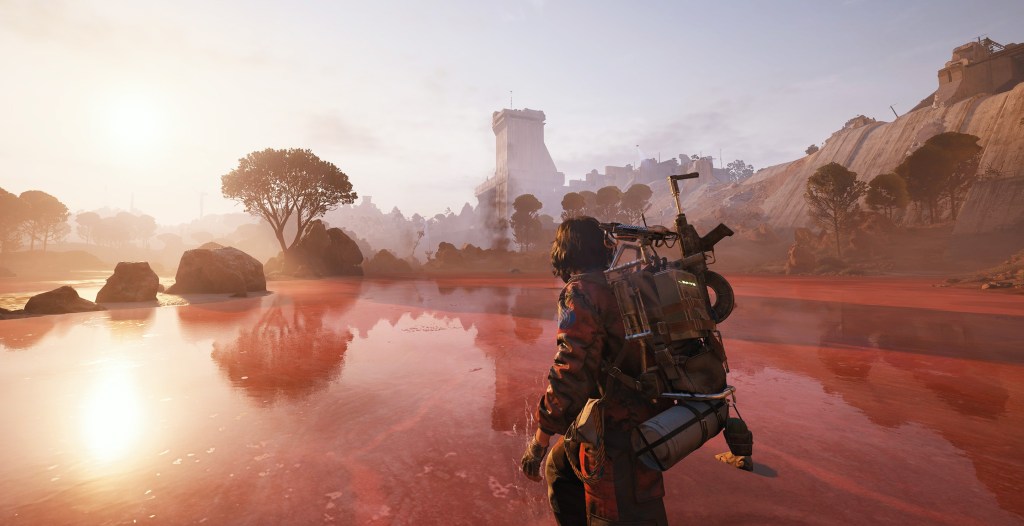 Arc Raiders Gameplay