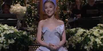 Ariana Grande-Hosted ‘SNL’ Scores Best Ratings of the Season With 5.4 Million Viewers