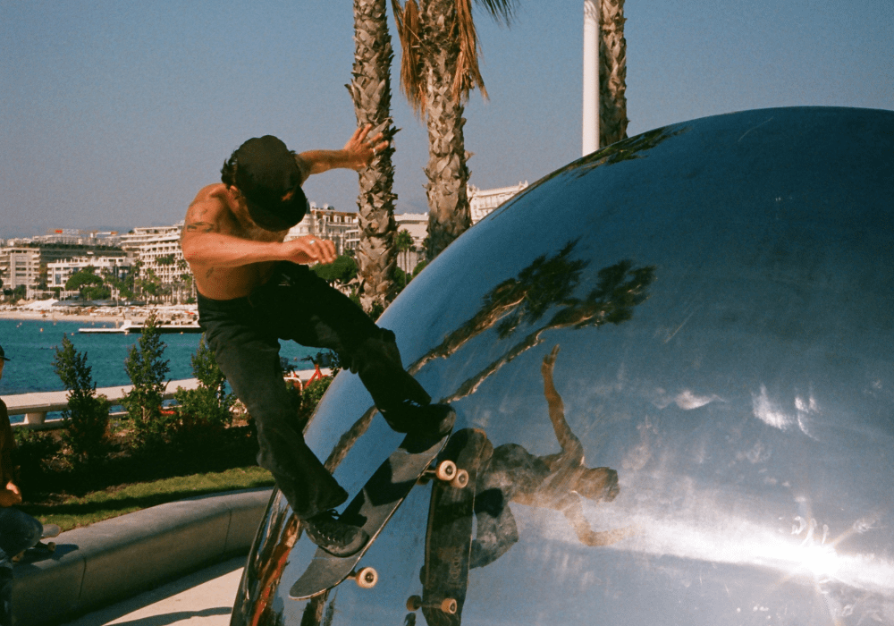 Bad Boys of the French Riviera