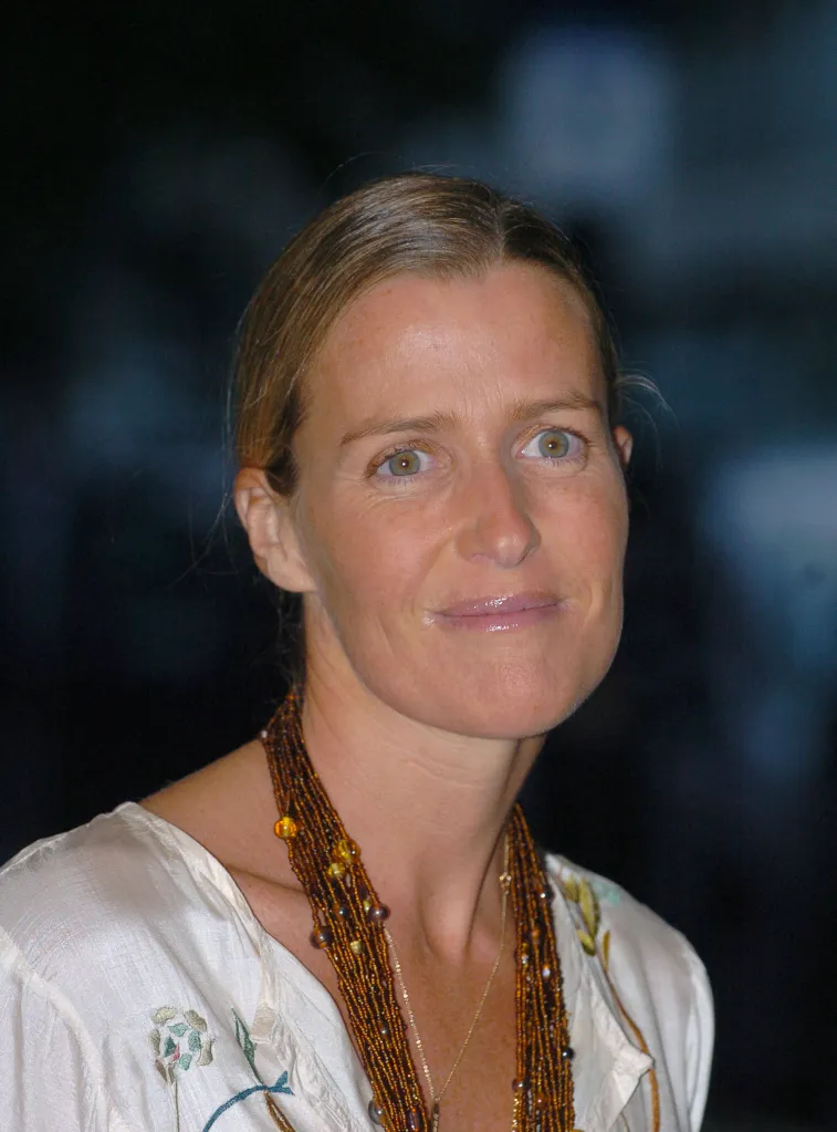 Headshot of India Hicks.