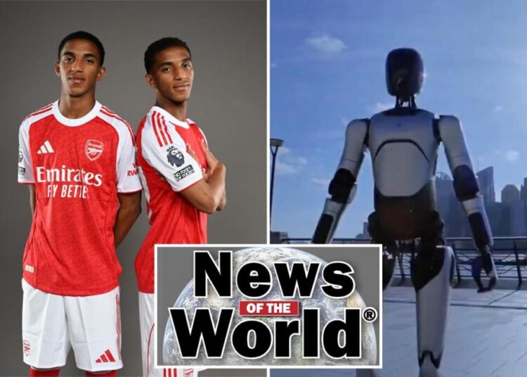 News of the World: What you missed this week internationally