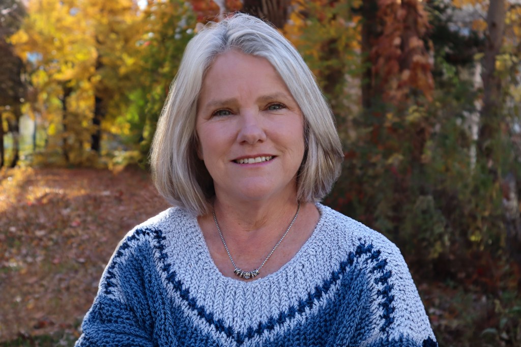 Christine Kuehn, author of Family of Spies.