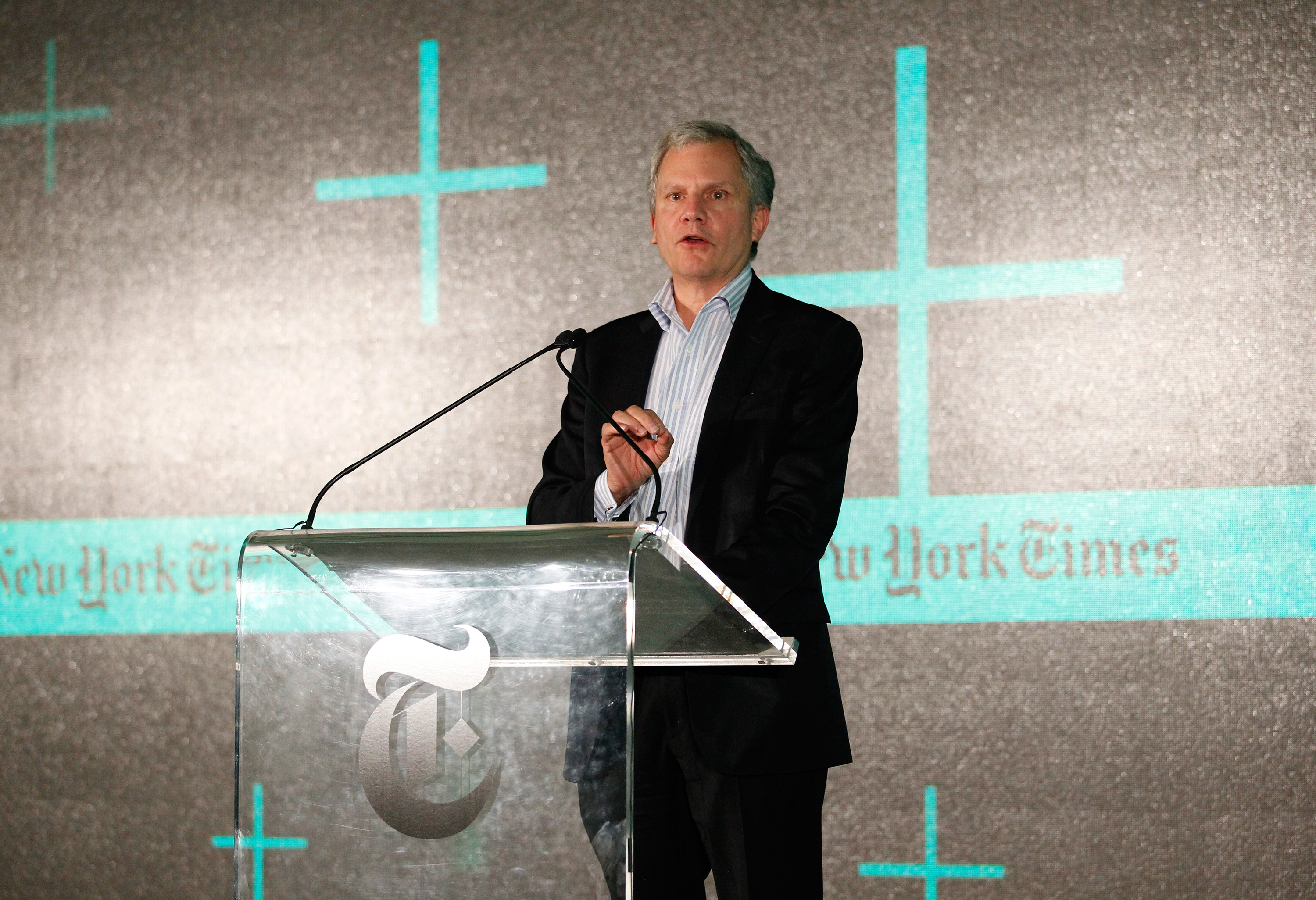 Arthur Sulzberger Jr.