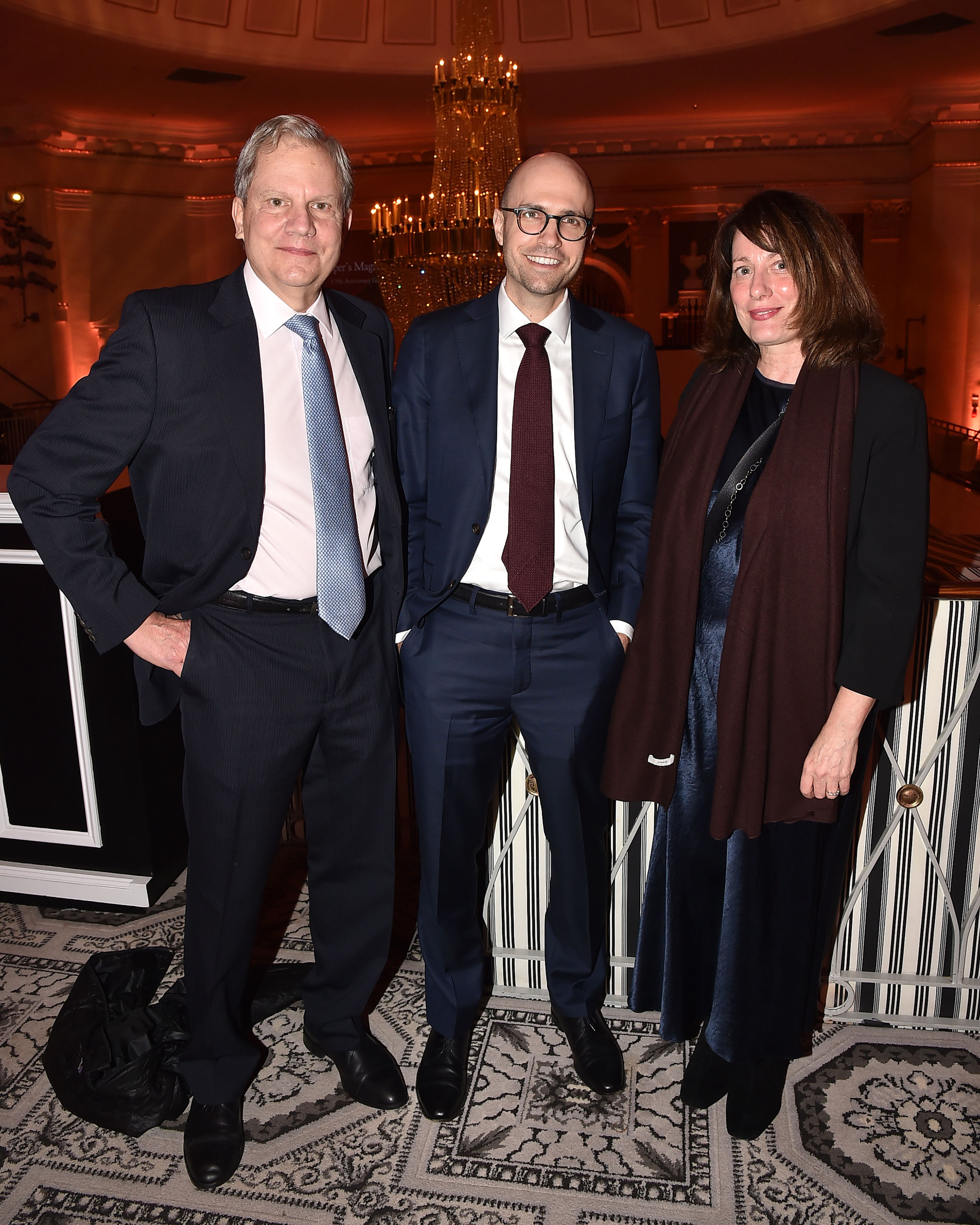 Arthur Ochs Sulzberger Jr., A. G. Sulzberger and Julie O'Connor