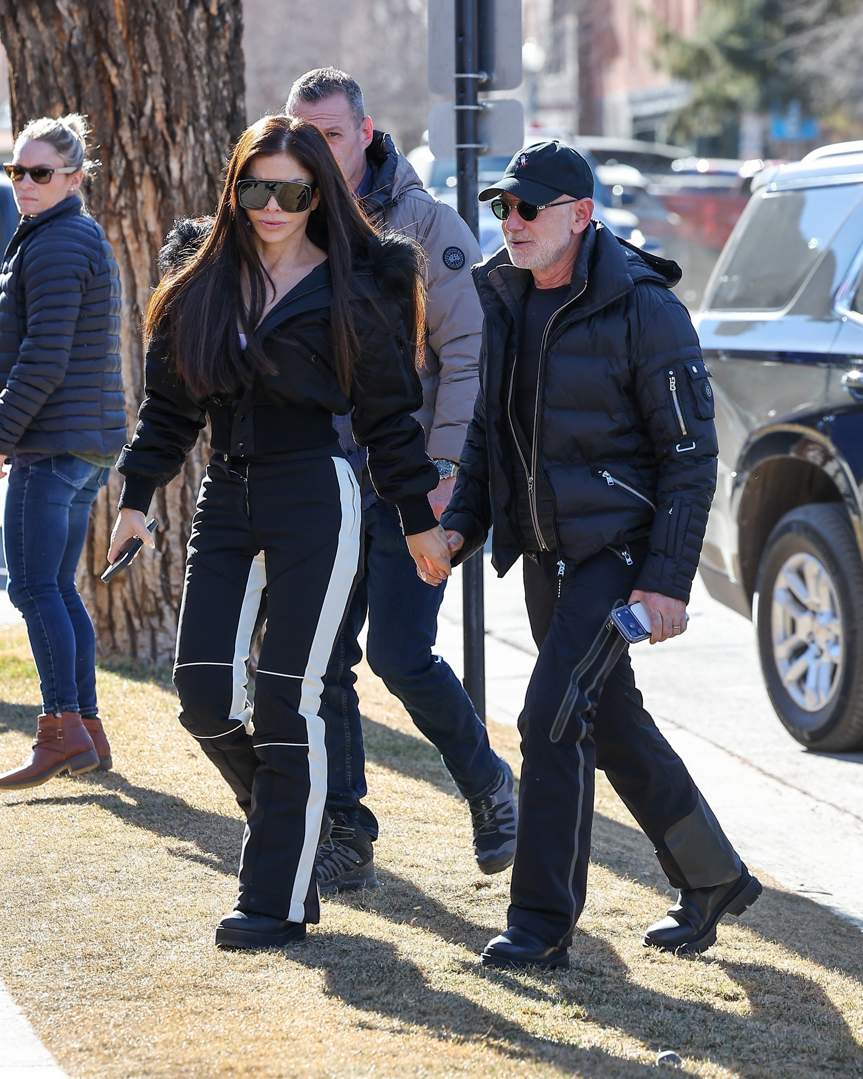 Lauren Sanchez, Jeff Bezos 