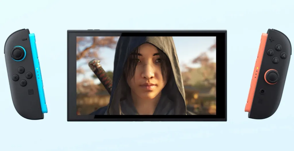 Assassin's Creed Shadows Switch 2 Release Date Leak