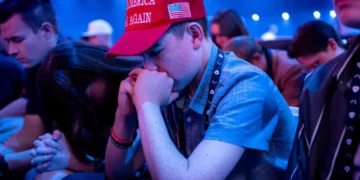 ‘Fights are brewing’: 6 signs MAGA is increasingly ‘jaded’ with Trump